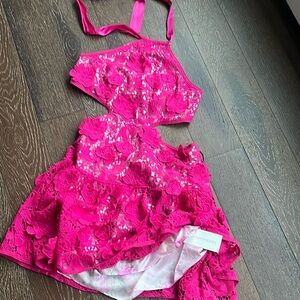 LoveShackFancy Bohima Dress